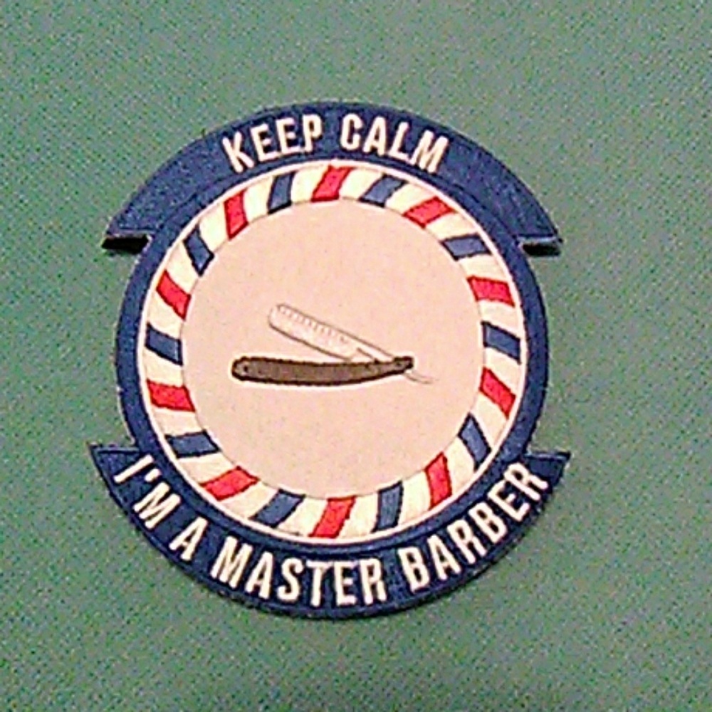 Barber Patch
